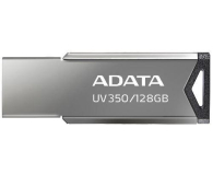 ADATA 128GB UV350 czarny (USB 3.1) - 1164200 - zdjęcie 1